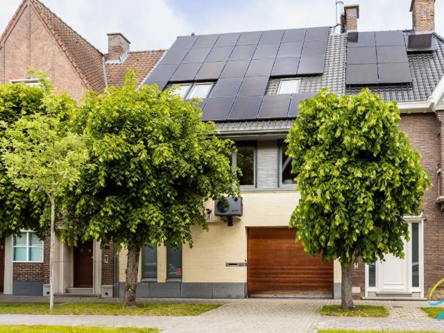 à vendre Maison Zele Minister Edmond Rubbenslaan