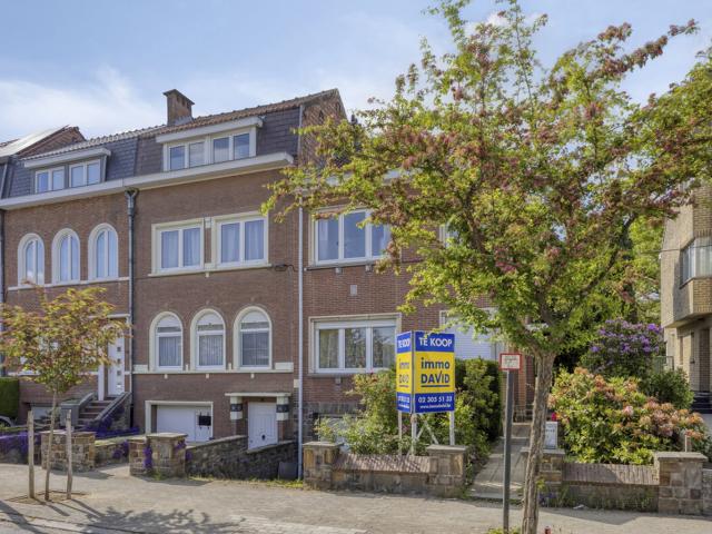 à vendre Maison Zellik Leon Gillardlaan