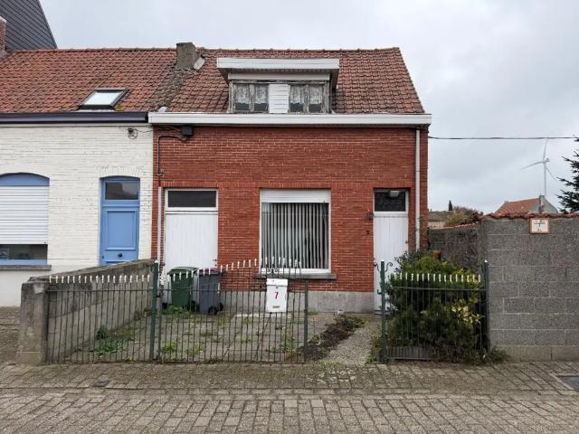 à vendre Maison Zelzate Peperstraat