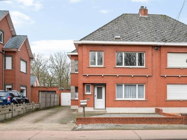 à vendre Maison Zichem Hoornblaas