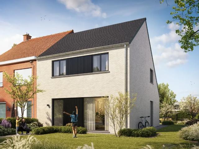 à vendre Maison Zillebeke Zandvoordestraat