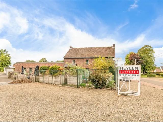 à vendre Maison Zutendaal Meerstraat