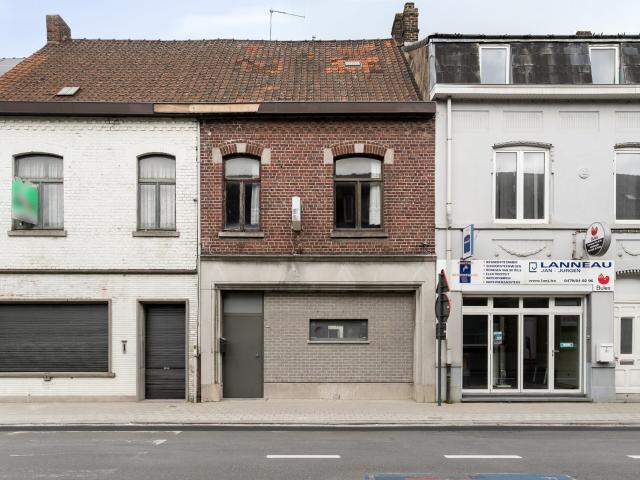 à vendre Maison Zwevegem Otegemstraat
