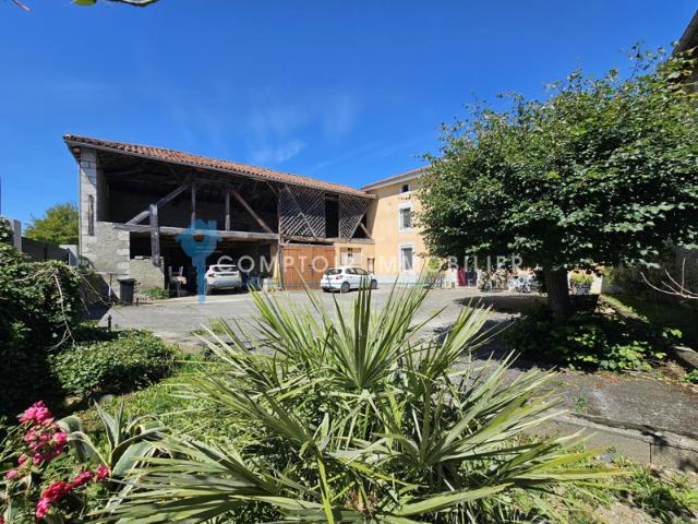 A vendre Martres de rivière 31210 Maison corps de ferme r