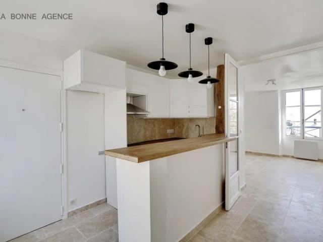 À VENDRE MARLY LE ROI 2/3 PIÈCES 47,34M² 1ER ÉTAGE