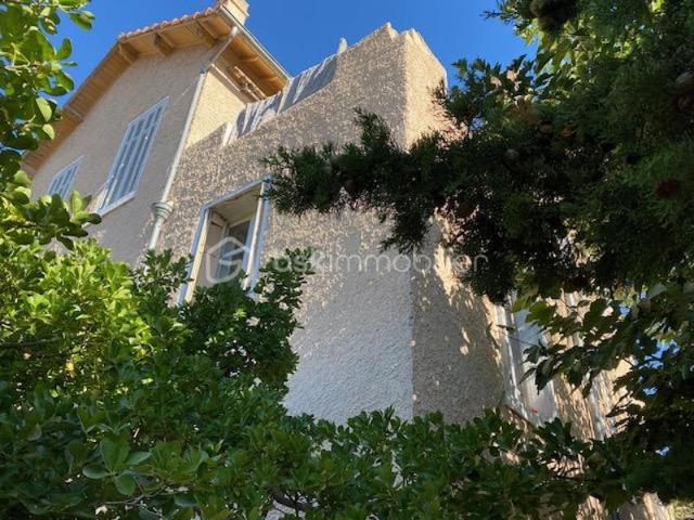 À VENDRE – MARSEILLE 13ÈME – QUARTIER SAINT JUST – APPARTEMENT T3 AVEC TERRASSE, JARDIN PRIVATIF ET CAVES A SAISIR