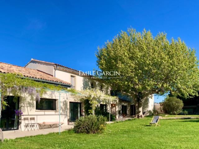 A vendre Mas ancien Châteaurenard