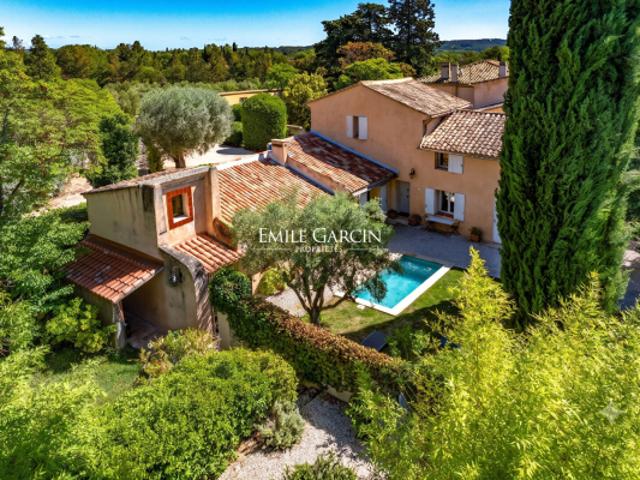 A vendre Mas authentique Aix en Provence