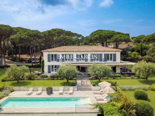 à vendre, Mas Provençal à Ramatuelle