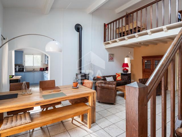 A VENDRE MONTESQUIEU DES ALBERES MAISON 4 CHAMBRES