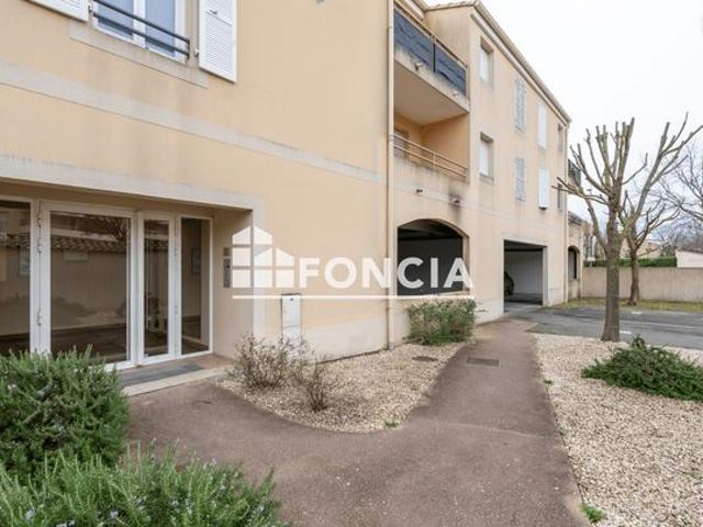 À VENDRE MONTEUX – Appartement lumineux à Monteux – Résidence sécurisée
