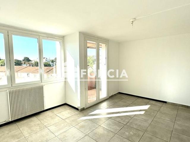 À vendre Montpellier Appartement Trois pièces avec terrasse parking et cave