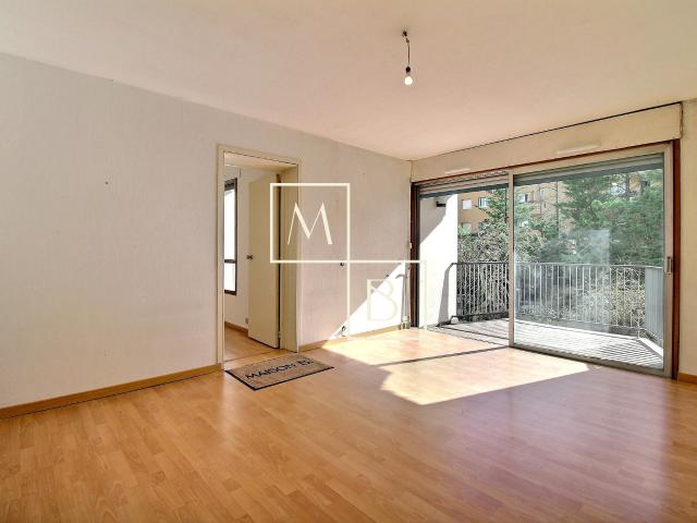 À vendre, Montpellier, Les Cévennes, T4 de 74,75 m2 habitable avec balcon, loggia et cellier