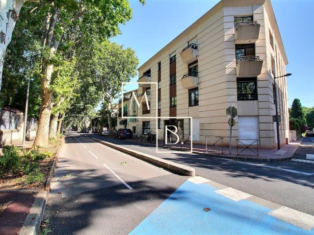 À vendre, Montpellier secteur Boutonnet, parking en sous sol