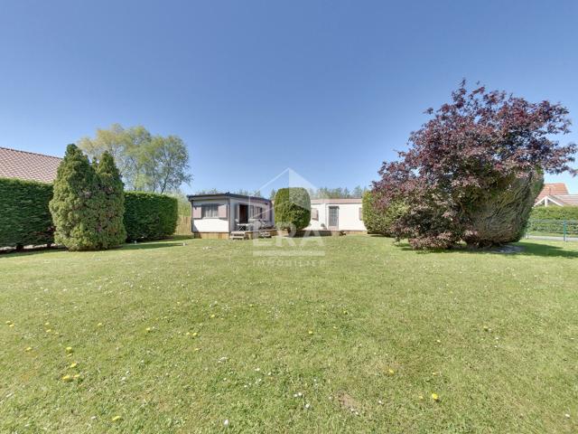 A Vendre Mobilhome 51 m2 et parcelle de 583 m2 Rang Du Fliers