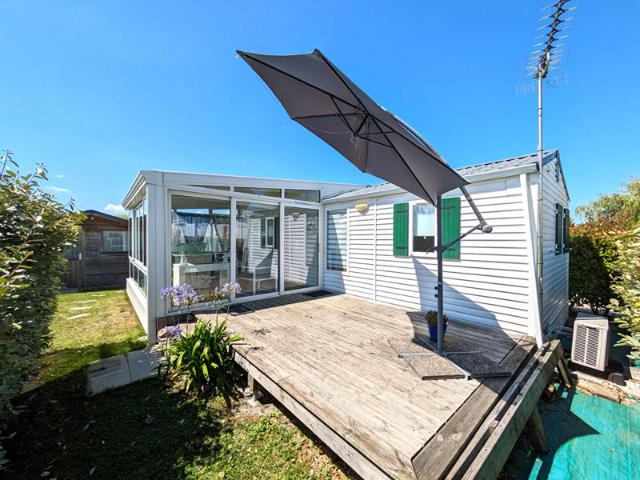 A VENDRE MOBILHOME PREMIUM HIREL