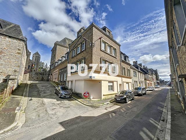 A Vendre Mortain Bocage Immeuble 16 pièce s 356 m2