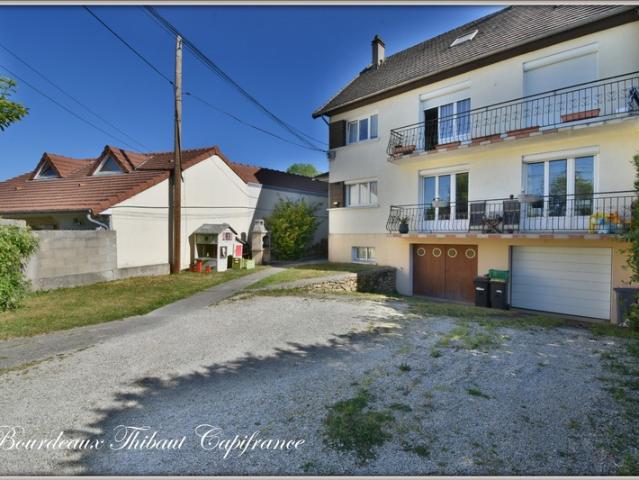 À vendre Morsang sur Orge: appartement avec garage, parking et possibilité de 3e chambre