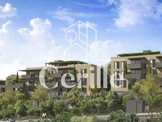 À Vendre Murs Commerciaux Neufs 276m² Cagnes sur Mer