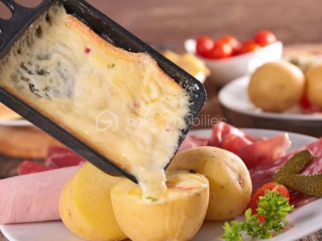 À vendre – Murs commerciaux – Création de restaurant à La Foux d’Allos Alpes du Sud