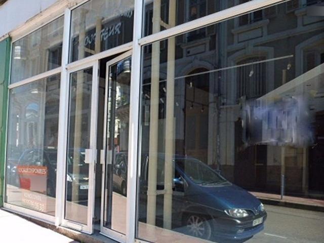 A VENDRE MURS COMMERCIAUX EN HYPER CENTRE DE LIMOGES PROCHES DES HALLES CENTRALES