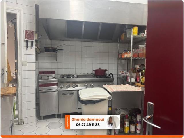 A Vendre Murs Commerciaux Rares Avec Fond De Commerce – Empl. 54m² Le Perreux sur Marne