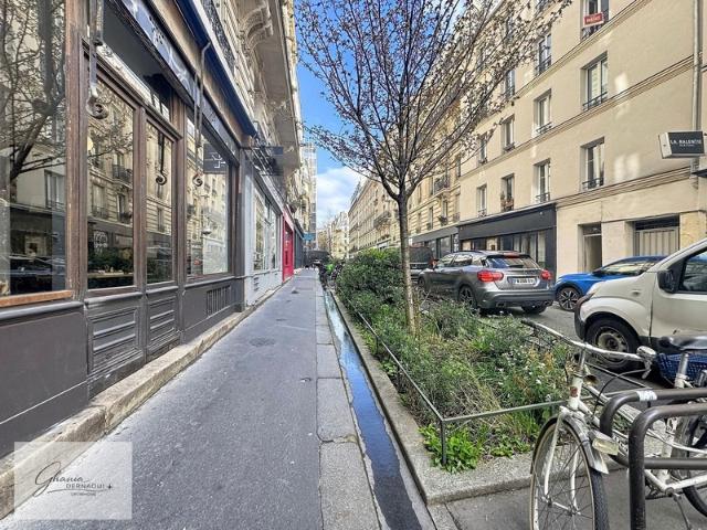 A vendre Murs d’un local commercial mixte avec habitation 91m2 PARIS 11EME ARRONDISSEMENT 75