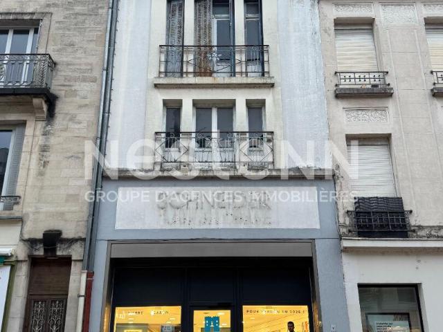 A vendre Murs Verdun 195m² Verdun
