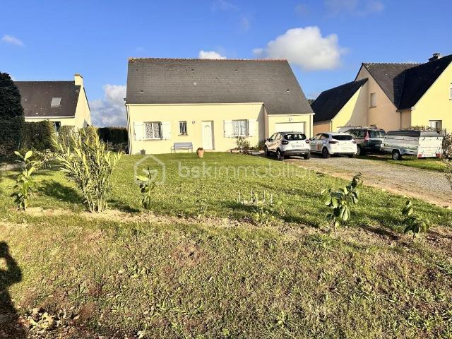 A VENDRE MUZILLAC MAISON PLAIN PIED de 2004