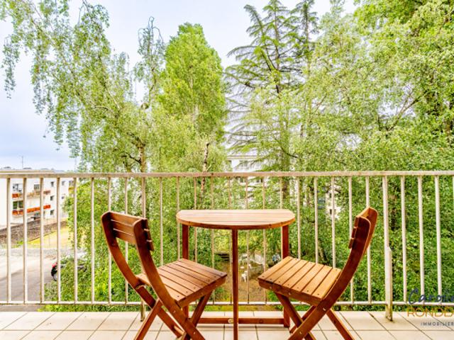 A vendre Nantes St Félix T3, balcon, parking et cave