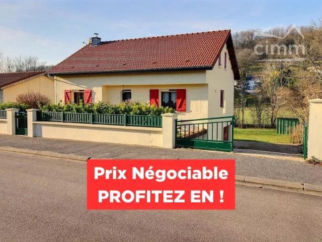 A VENDRE NAIVES ROSIERES MAISON