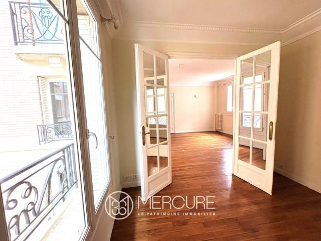 A VENDRE NEUILLY/LEVALLOIS APPARTEMENT 63 M²