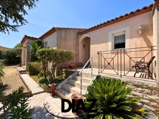 À VENDRE NÎMES VACQUEROLLES Villa 4 pièces 86 m2 Terra