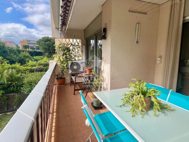 A VENDRE NICE OUEST: Appartement 4 pièces 90 m2