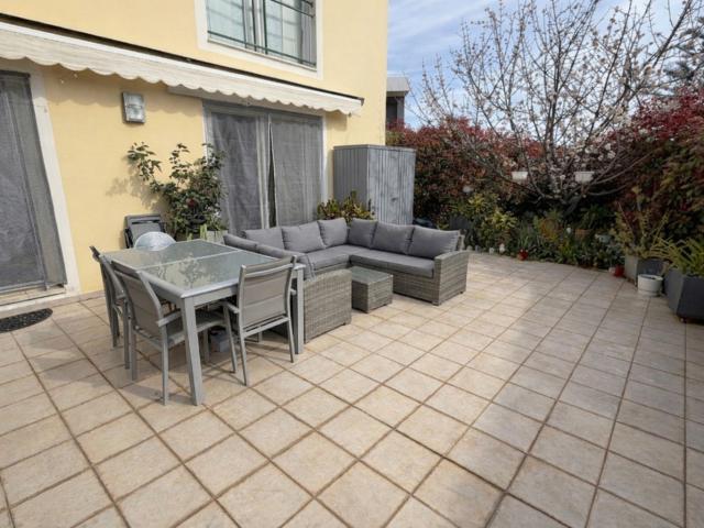 A VENDRE / Nice Ouest ? Fabron | 3 pièces avec terrasse de 50 m2 et piscine