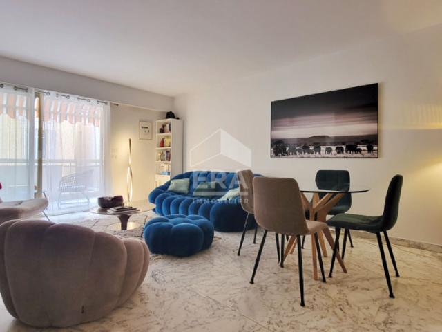 A VENDRE NICE CENTRE / MUSICIENS: Grand 3 pièces de 85 m2, terrasse