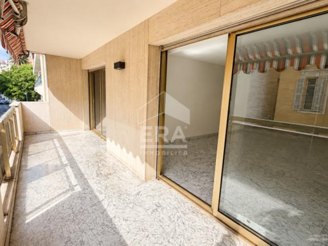 A VENDRE NICE CENTRE / MUSICIENS: Grand 3 pièces de 85 m2, terrasse
