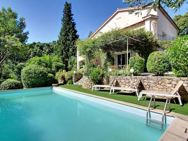 À VENDRE NOUVEAUTÉ A DRAGUIGNAN MAISON 2 APPARTEMENTS de 190m2 + PISCINE + GARAGE
