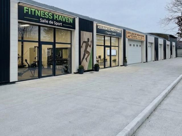 À vendre ou À louer