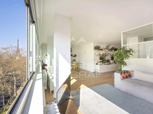 A vendre Paris 7ème 3 Chambres Parfait état