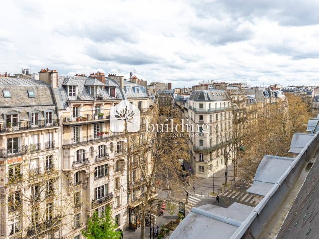 A vendre Paris 17e Malesherbes / Pereire Studette dernier é