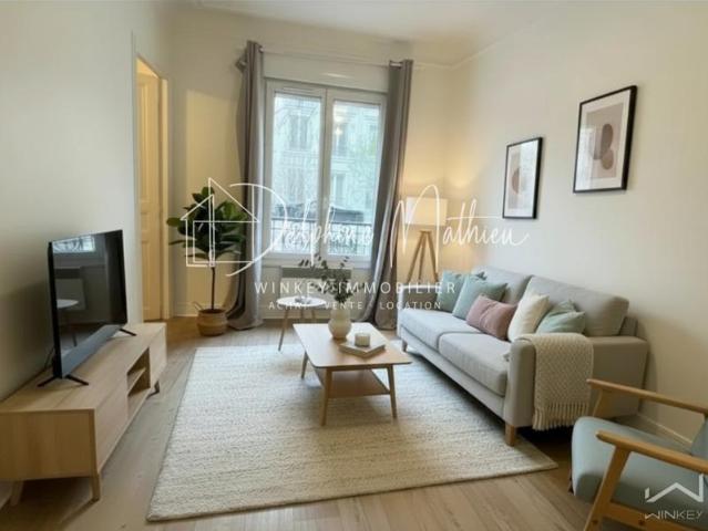 A VENDRE Paris 14e Petit Montrouge / Alésia