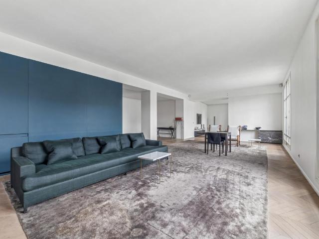 A VENDRE Paris XVIe Victor Hugo Longchamp