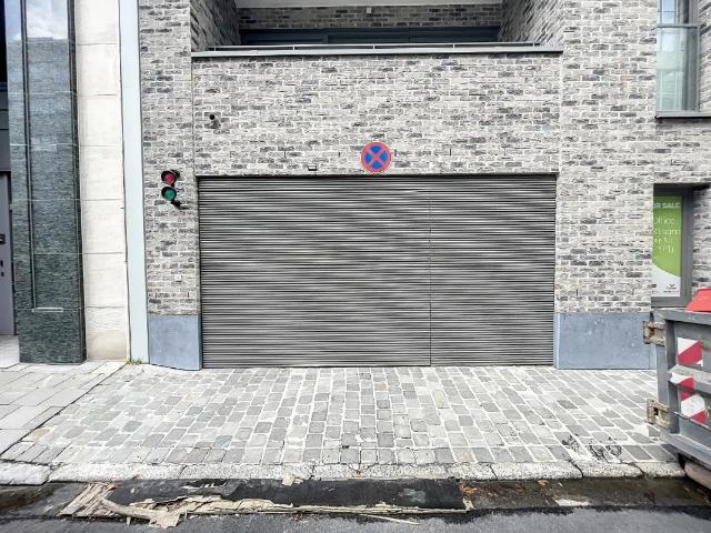 à vendre Parking Etterbeek Avenue d'Auderghem