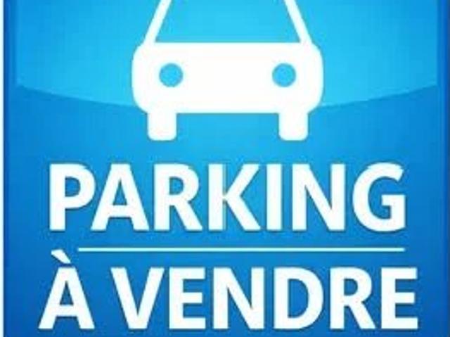 À vendre – Parking en sous sol – Montrouge – Porte d'Orléans