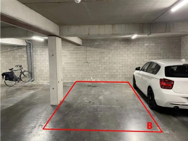 à vendre Parking Hoogstraten 's Boschstraat