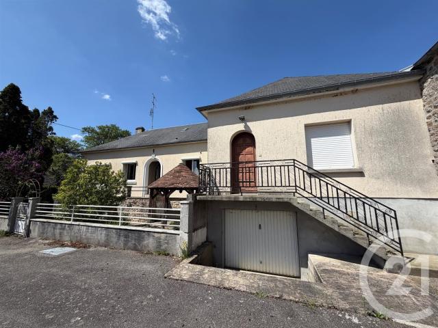 À vendre Pavillon avec sous sol complet à Ciral Située dans. 130m² Ciral