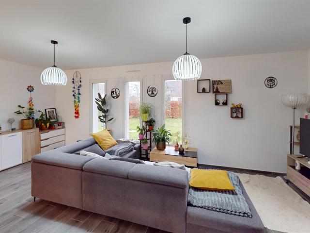 À vendre Pavillon de plain pied à Mons Boubert 2024 103m² Mons Boubert