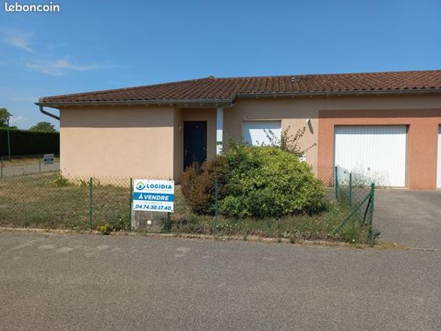A VENDRE Pavillon plain pied T3 69 m² 150 000