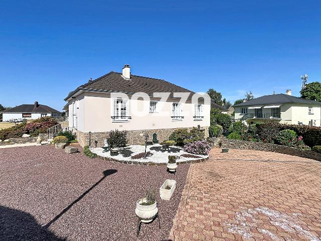 A VENDRE PAVILLON PLAIN PIED 4 PIECES A VIRE NORMANDIE 14